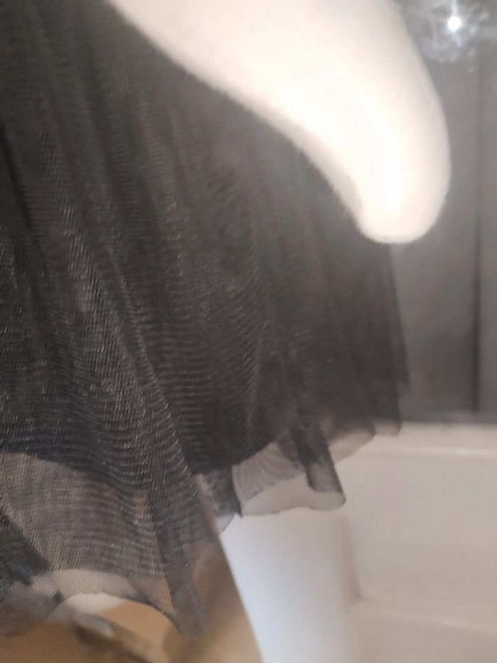 Robe noire bébé 6 mois - photo numéro 9