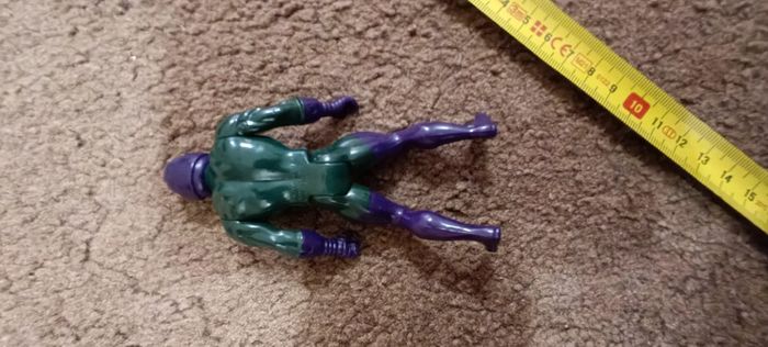 Figurine kang comics group 1984 - photo numéro 3