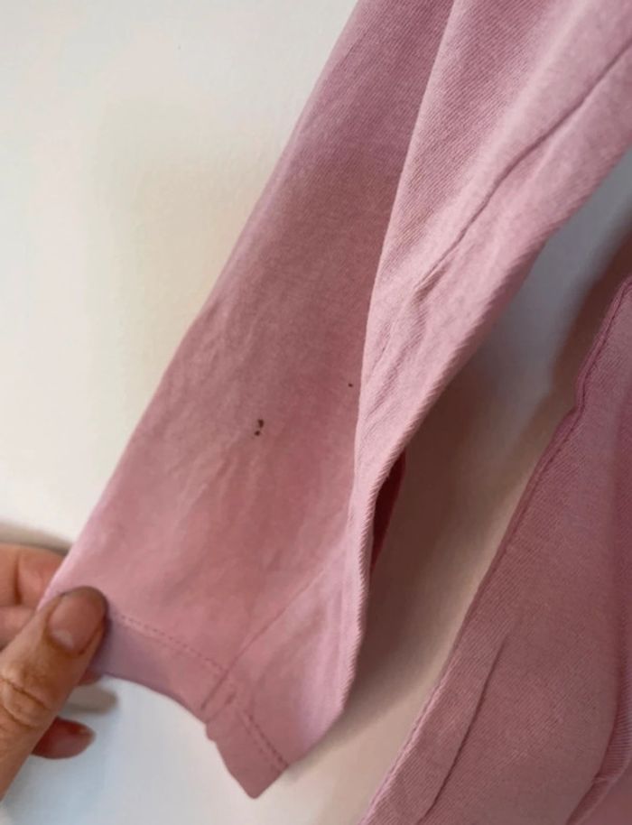 Tee shirts manches longues in extenso 6 ans fille - photo numéro 4