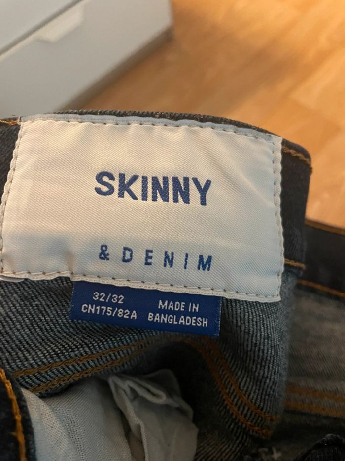 Jean homme - H&M - taille 42 - photo numéro 3
