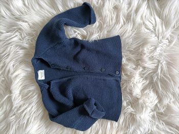 Gilet épais 9 mois TAPE A L'OEIL