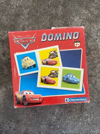 Domino Cars