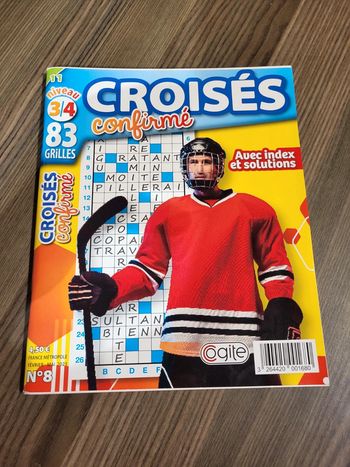 Croisés confirmé n°8