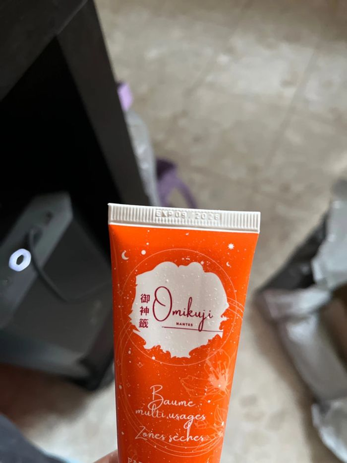 Omikuji baume multi usages - photo numéro 2