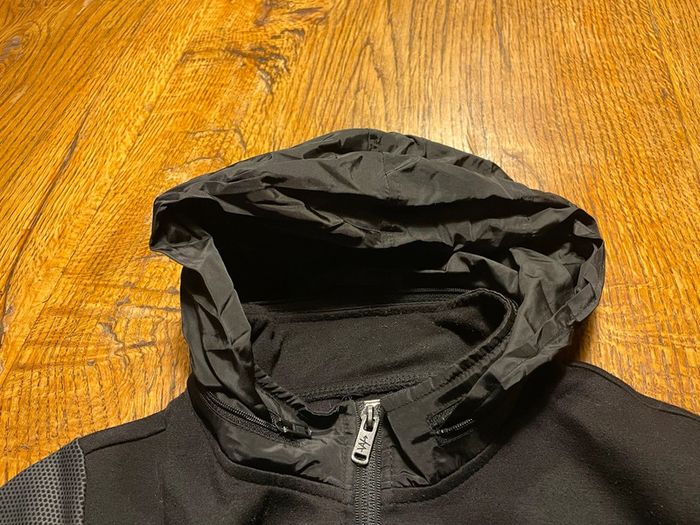 Veste avec capuche intégrée IKKS - photo numéro 4