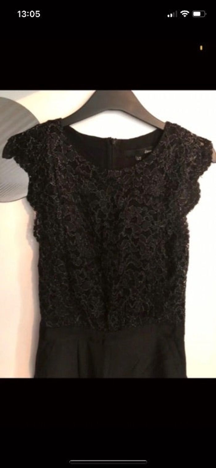 Combinaison dentelle
