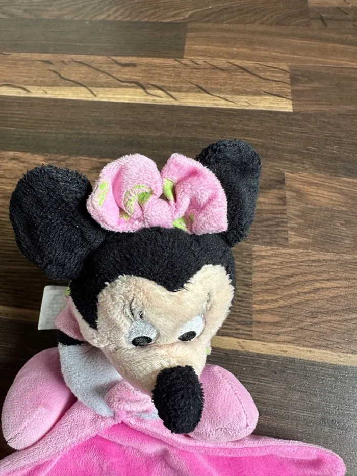 Doudou Minnie - photo numéro 3