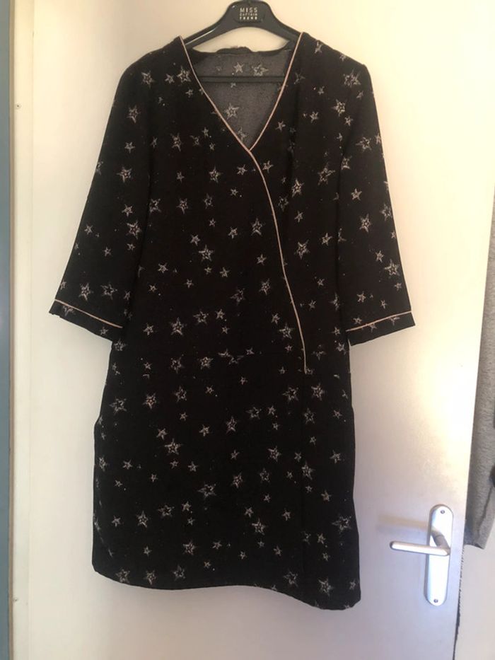 Robe Miss Captain