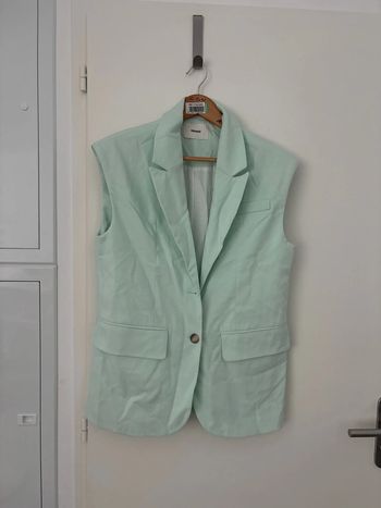 Blazer sans manche