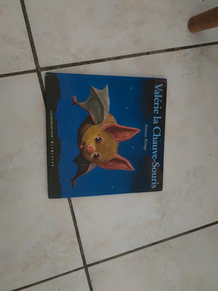 Valérie la chauve souris