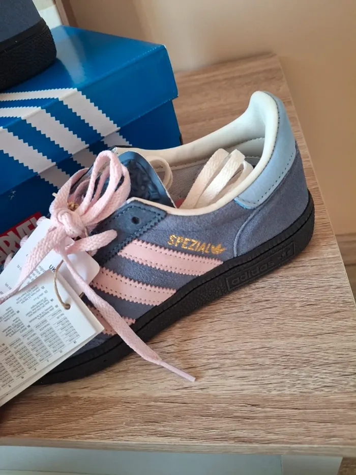 Adidas Spezial Édition Limitée Marvel Dr Strange - photo numéro 12
