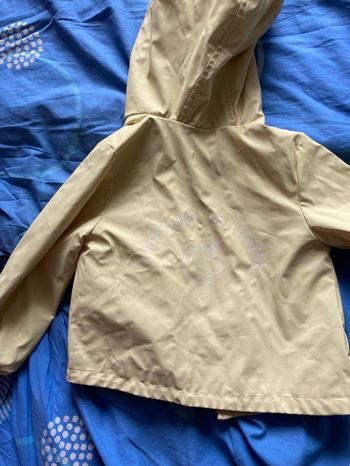 Manteau pluie fille