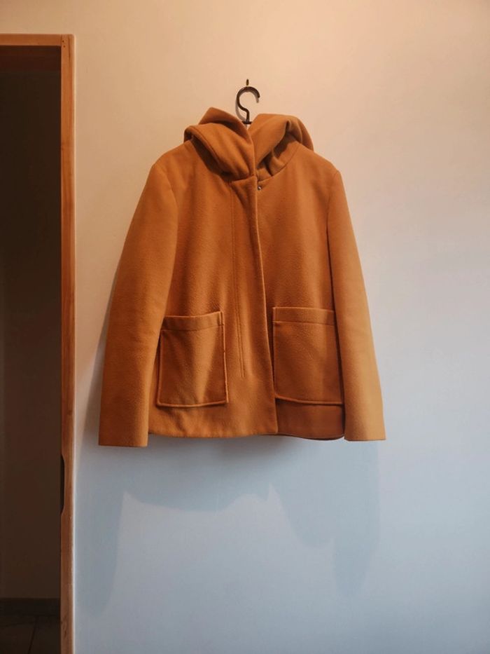 Manteau capuche XXL - photo numéro 3