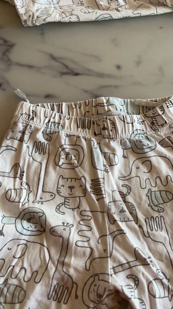 Pyjama 2 pièces - photo numéro 3