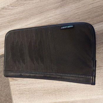  Pochette "Pare-soleil"  véhicule, pour 10 CD