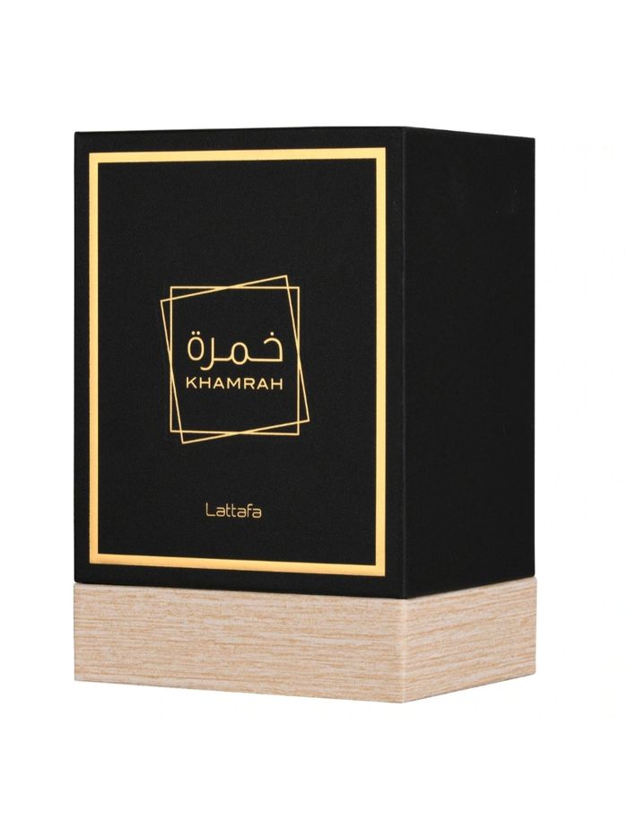 Khamrah de Lattafa 100ml - photo numéro 2