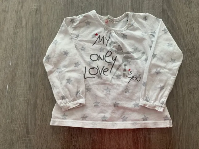 Lot de hauts fille 4ans - photo numéro 5