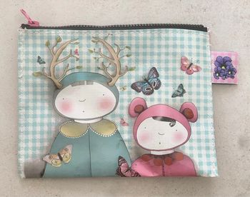 Pochette mlle heloise pour la marelle neuve