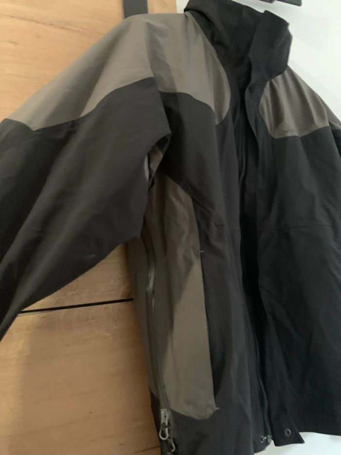 Veste hiver et ski Quechua noire - photo numéro 5