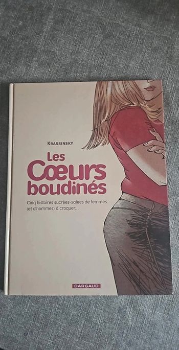 Bd les cœurs boudinés
