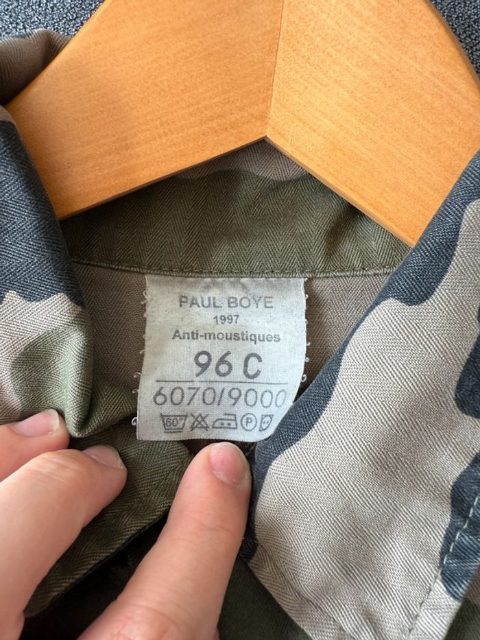 Veste militaire - photo numéro 2
