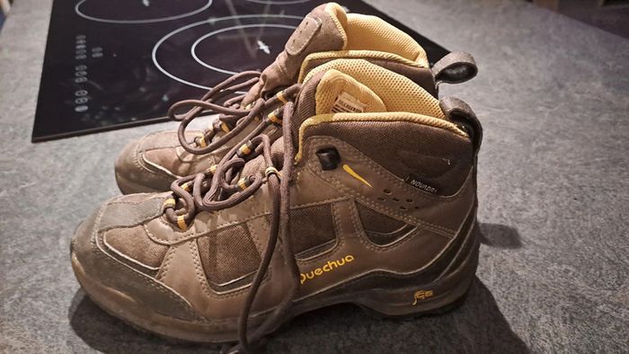 Chaussure de randonnee - photo numéro 2