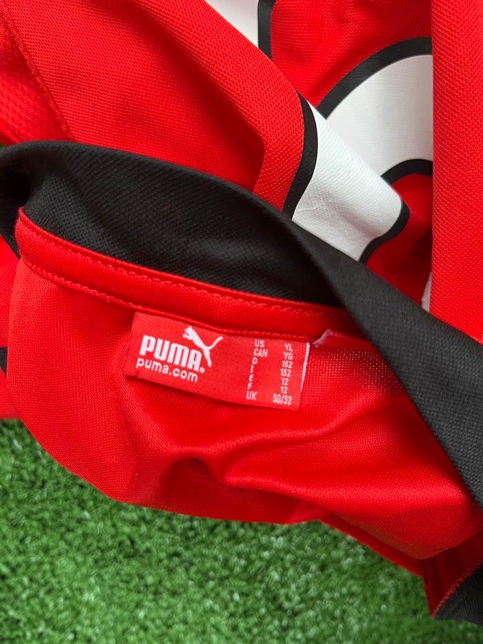 Maillot Stade Rennais enfants - photo numéro 5