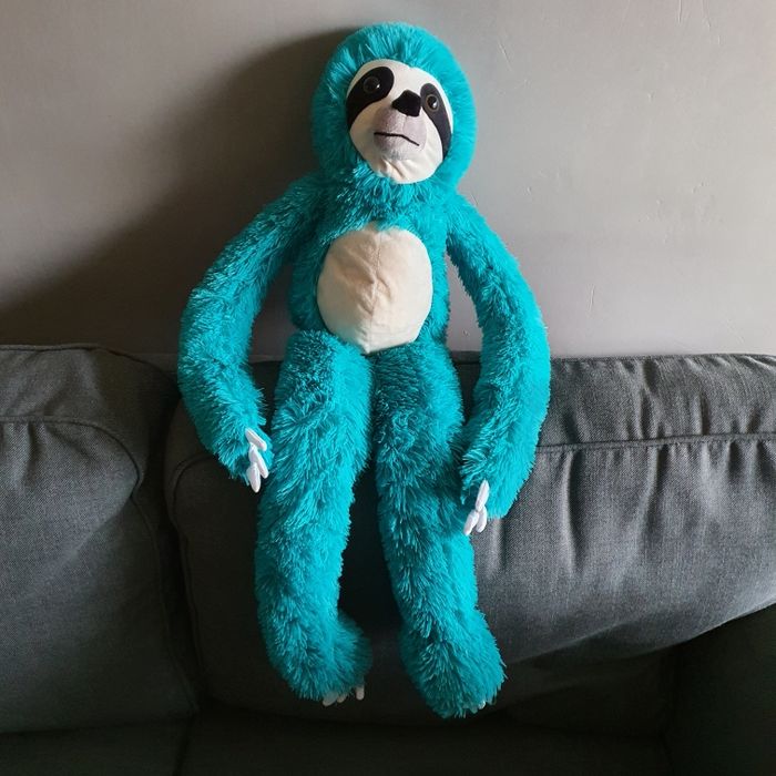 Peluche paresseux