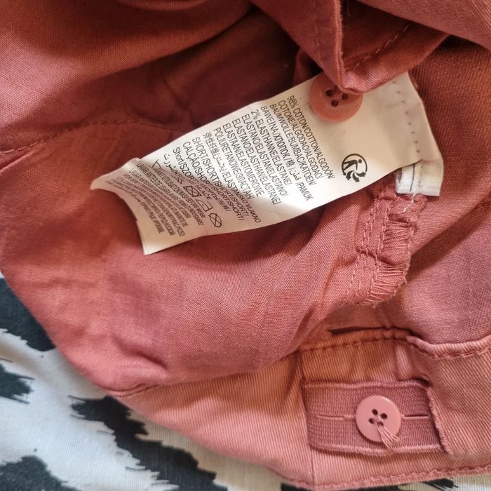 Short rose kiabi neuf sans étiquette 48 - photo numéro 5