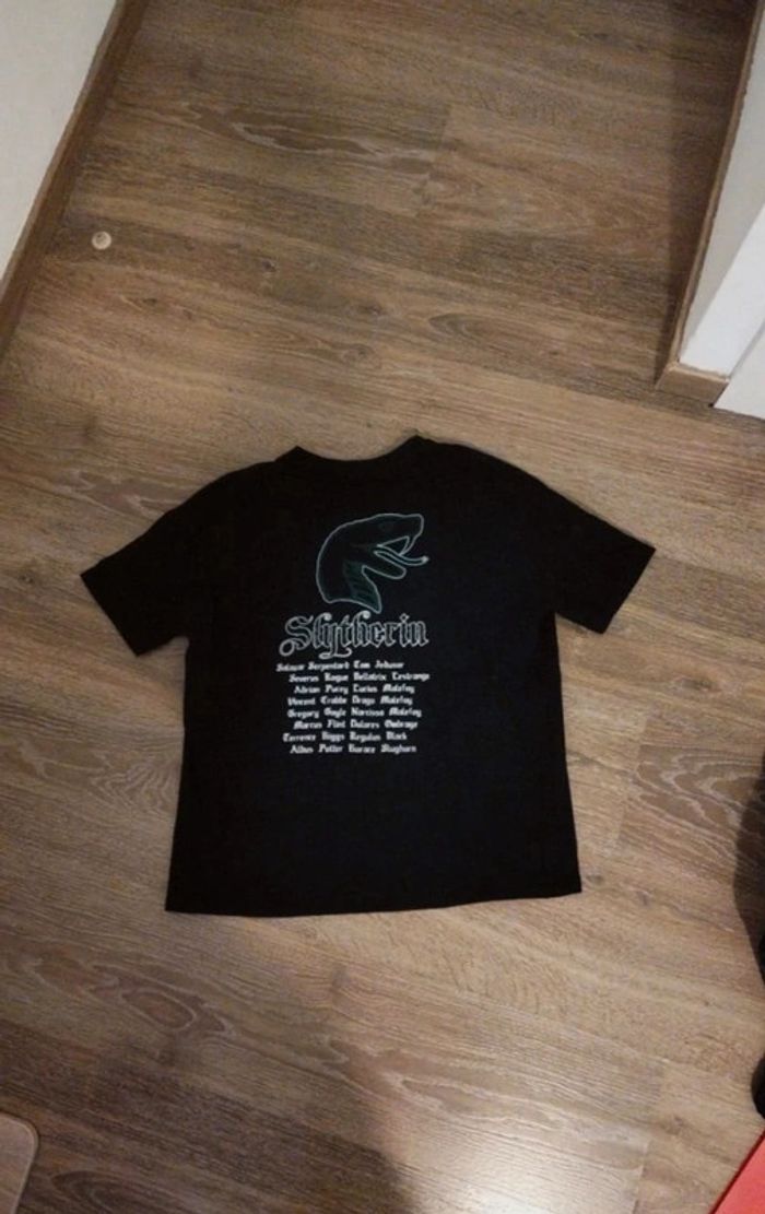 Lot de 2 tee-shirt - photo numéro 2