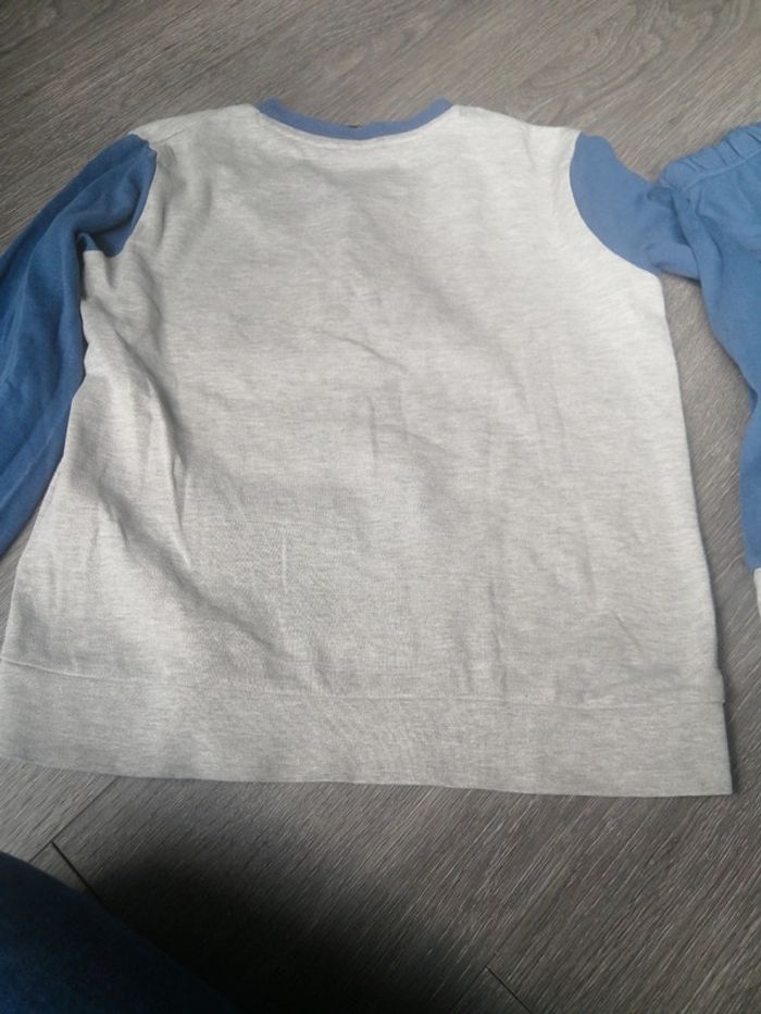 Pyjama spiderman 8A - photo numéro 6