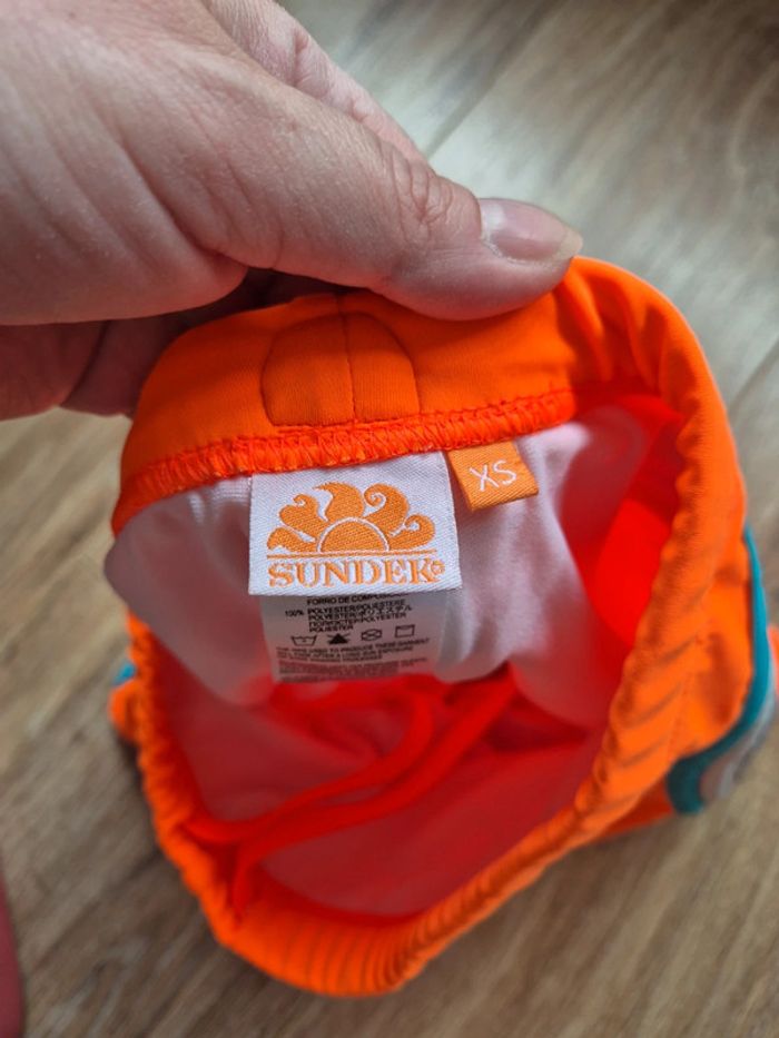 Short bain sundek - photo numéro 4