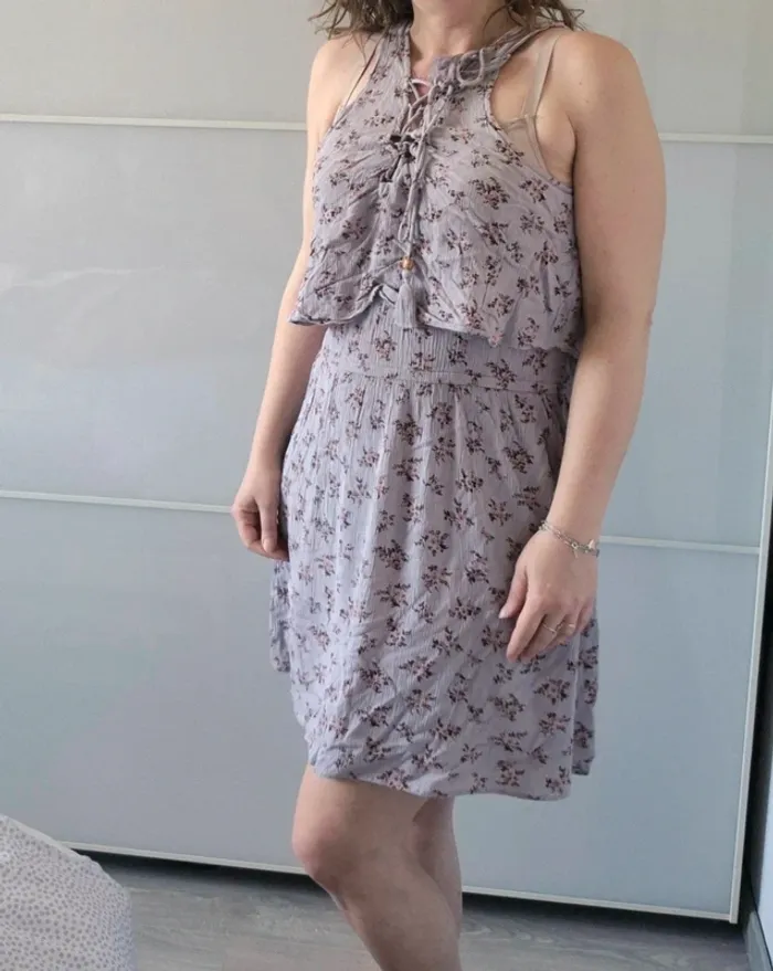 Robe américaine eagles outfitter taille l