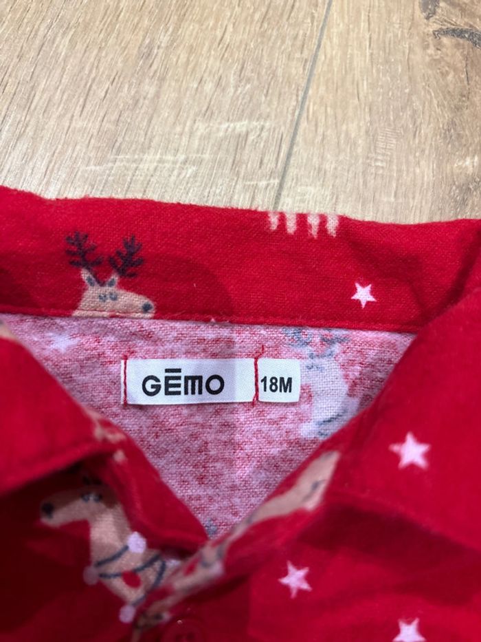 Pyjama 2 pièces garçon - photo numéro 2