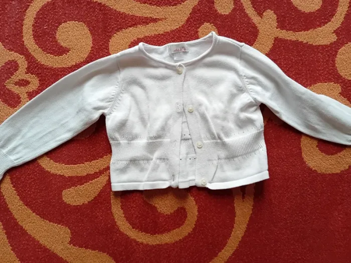 Veste boléro