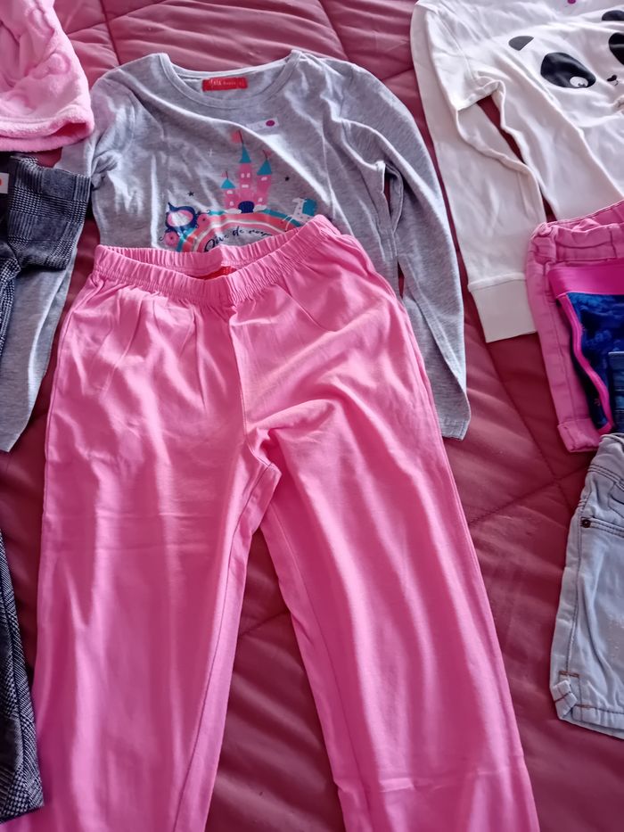 Lot vêtements fille - photo numéro 2