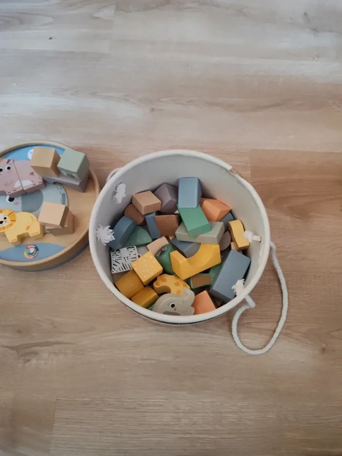 Mes premiers cubes - photo numéro 3