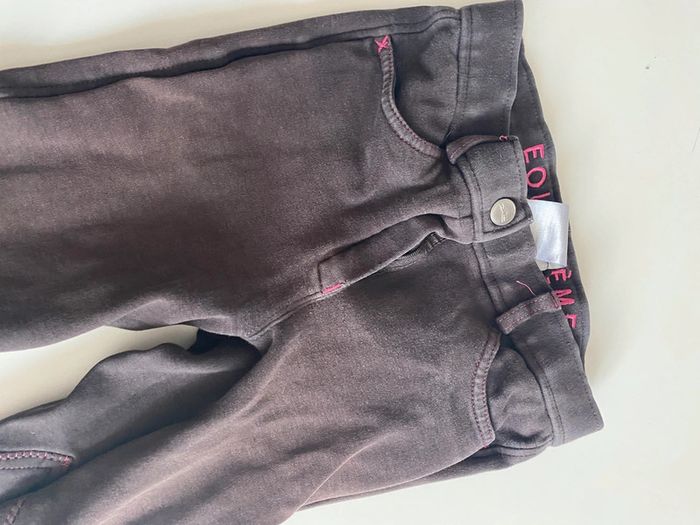 Pantalon équitation 10-12A - photo numéro 3
