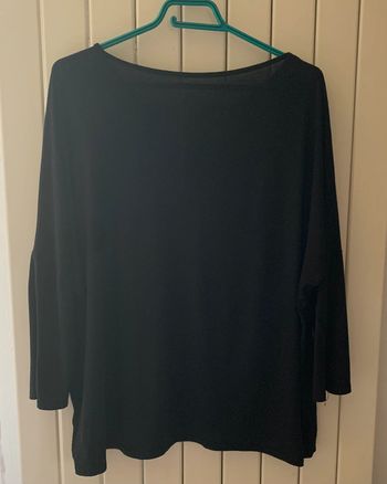 Haut noir T42 femme