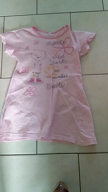 Chemise de nuit 5a
