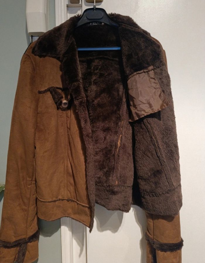 Veste fourrée - photo numéro 3
