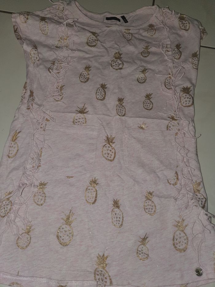 Robe fille IKKS - photo numéro 2