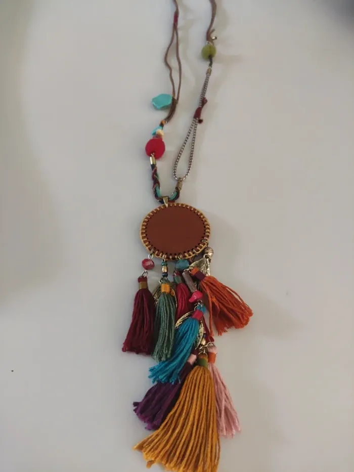 Collier sautoir - photo numéro 6