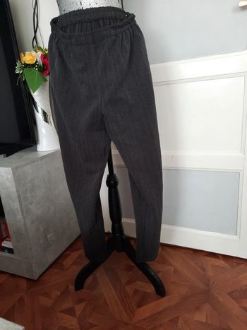 Pantalon élastique