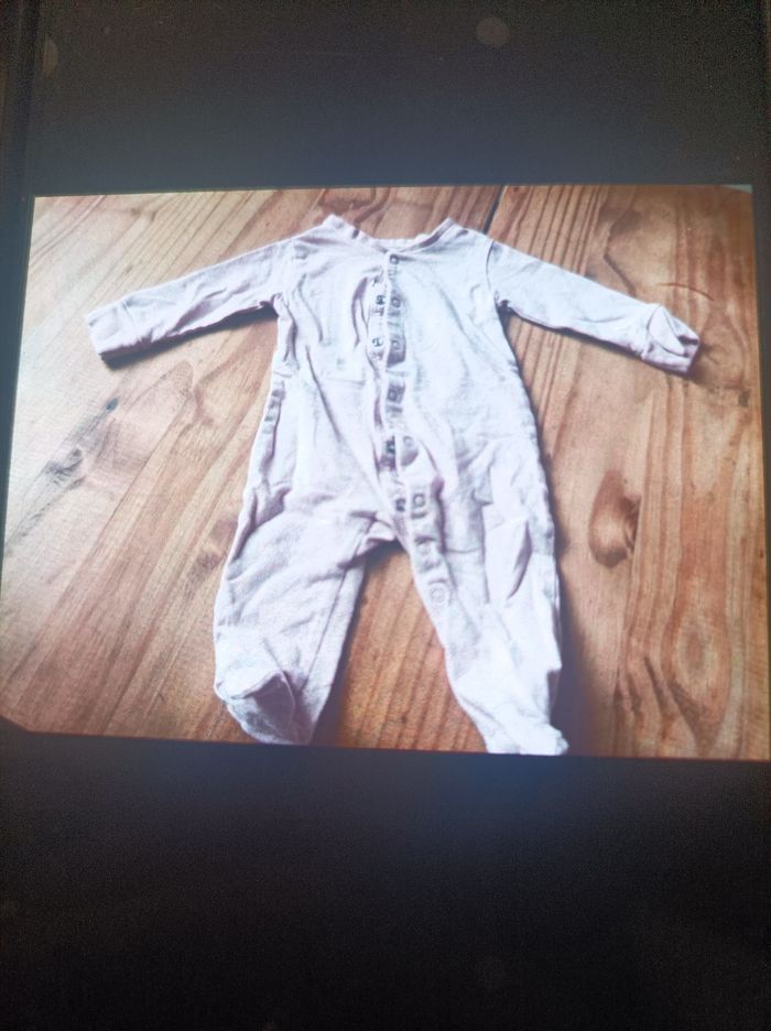 Pyjama bébé fille - photo numéro 6