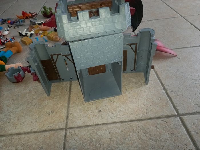 Lot playmobil incomplet - photo numéro 15