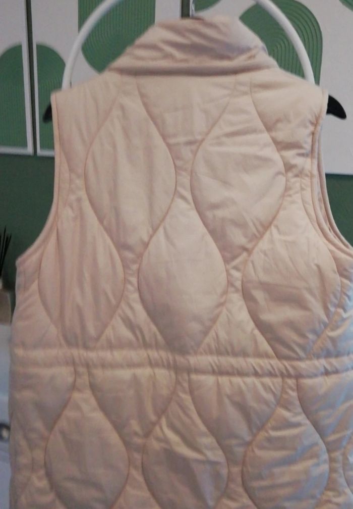 Manteau doudoune sans manche - photo numéro 10
