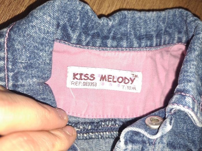 Veste en jean - photo numéro 4