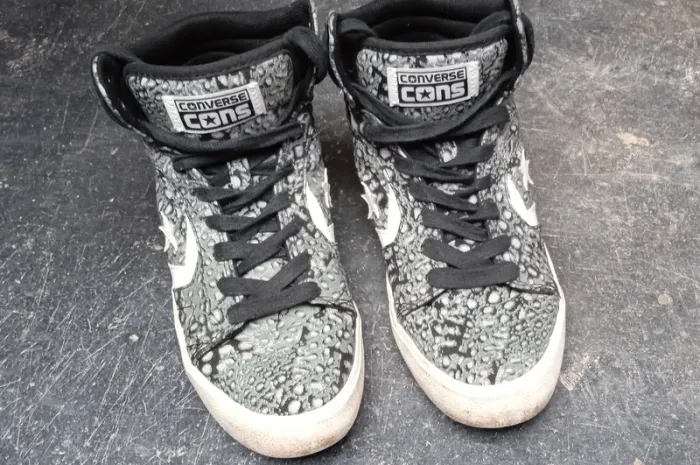 converse - photo numéro 2