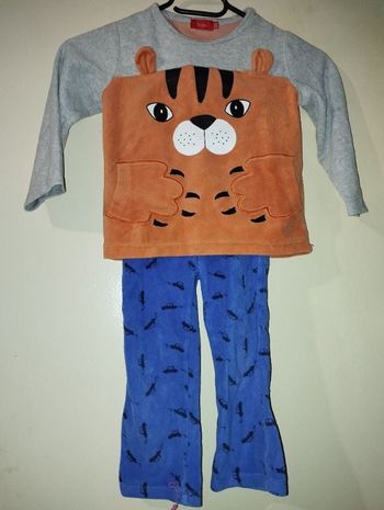 Ensemble pyjama garçon